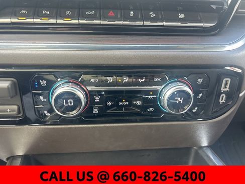 Used 2024 GMC Sierra 1500 SLT w/ SLT Premium Plus Package image 33