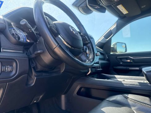 Used 2020 RAM 1500 Limited w/ Advanced Safety Group RWD image 38