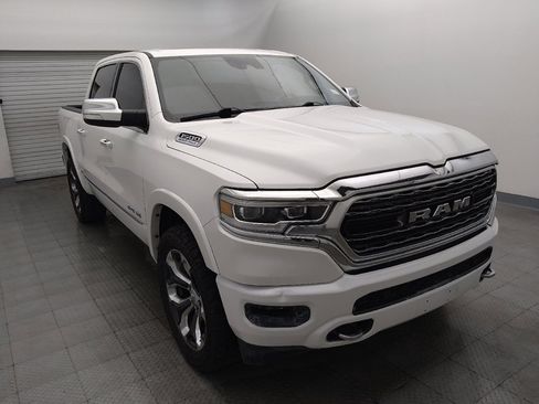 Used 2022 RAM 1500 Limited w/ Body Color Bumper Group AWD/4WD image 13