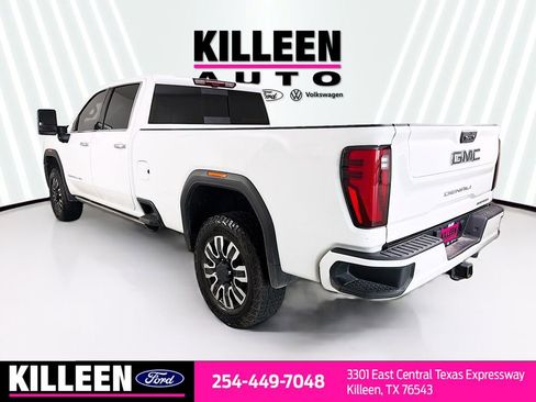 Used 2024 GMC Sierra 3500 Denali Ultimate image 6