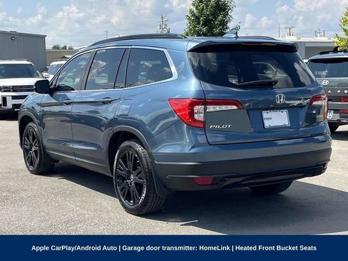 Used 2022 Honda Pilot Special Edition image 8