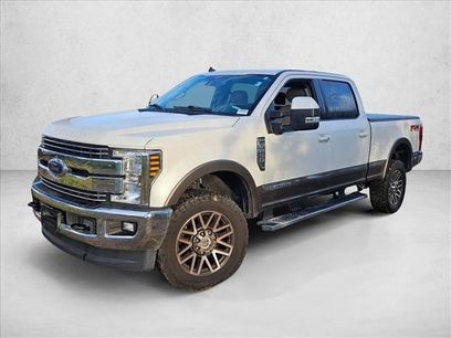 Used 2019 Ford F250 Lariat w/ Lariat Ultimate Package