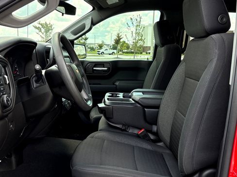 New 2024 Chevrolet Silverado 1500 Custom AWD/4WD image 16