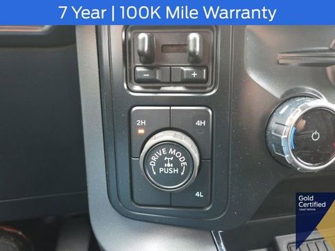 Certified 2025 Ford F150 XLT w/ Equipment Group 302A MID AWD/4WD image 32