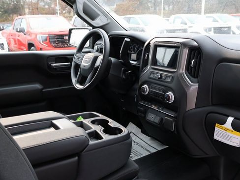 New 2025 GMC Sierra 1500 Pro w/ Pro Value Package image 29