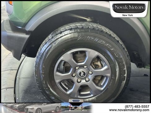 Used 2022 Ford Bronco Big Bend AWD/4WD image 5