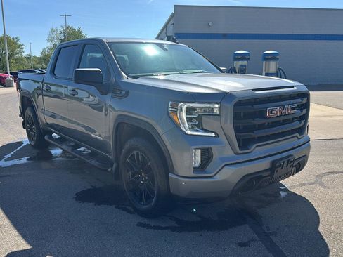 Used 2022 GMC Sierra 1500 Elevation AWD/4WD image 7