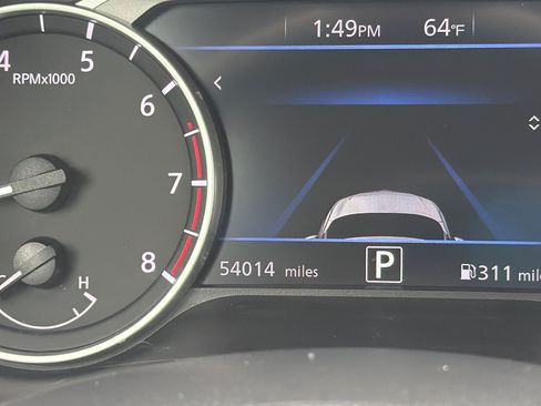 Used 2024 Nissan Sentra SV FWD image 24