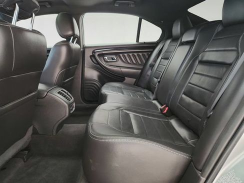 Used 2018 Ford Taurus SHO AWD/4WD image 21