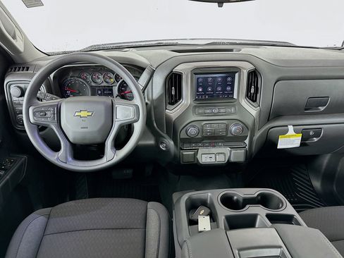 New 2026 Chevrolet Silverado 1500 Custom image 22
