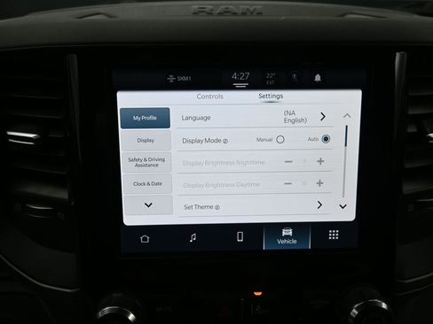New 2026 RAM 1500 Classic Warlock AWD/4WD image 21