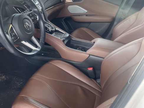 Certified 2023 Acura RDX FWD w/ Technology Package image 10