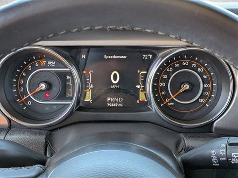 Used 2022 Jeep Wrangler Unlimited Sport AWD/4WD image 10