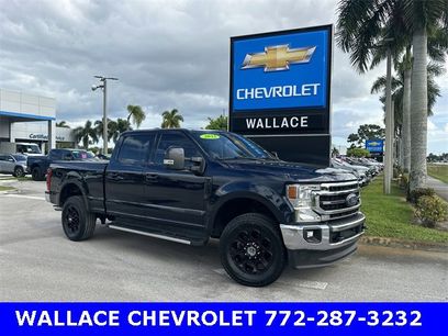 Used 2022 Ford F250 Lariat w/ Lariat Value Package