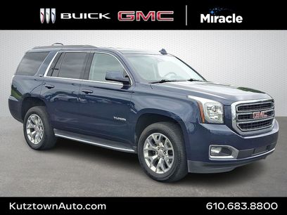 Used 2019 GMC Yukon SLE w/ SLE Value Package
