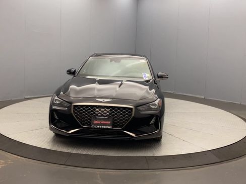 Used 2021 Genesis G70 3.3T AWD/4WD image 8