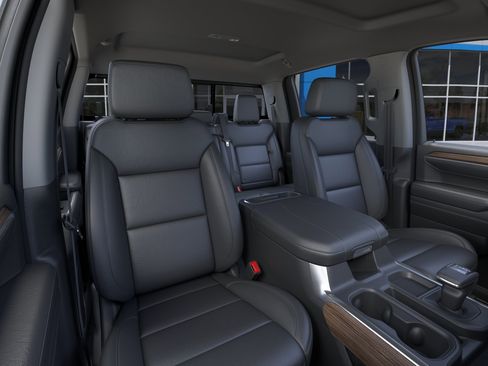 New 2026 Chevrolet Silverado 1500 LT Trail Boss AWD/4WD image 26