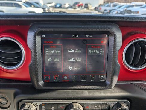 Used 2020 Jeep Gladiator Rubicon image 27