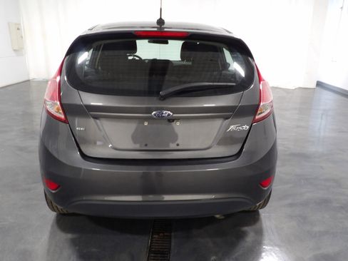 Used 2018 Ford Fiesta SE w/ Equipment Group 201A image 5