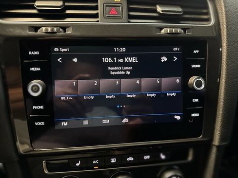 Used 2018 Volkswagen Golf Alltrack SE AWD/4WD image 24
