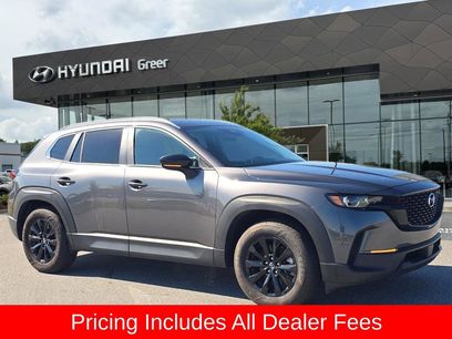 Used 2025 MAZDA CX-50 AWD 2.5 S w/ Weather Package