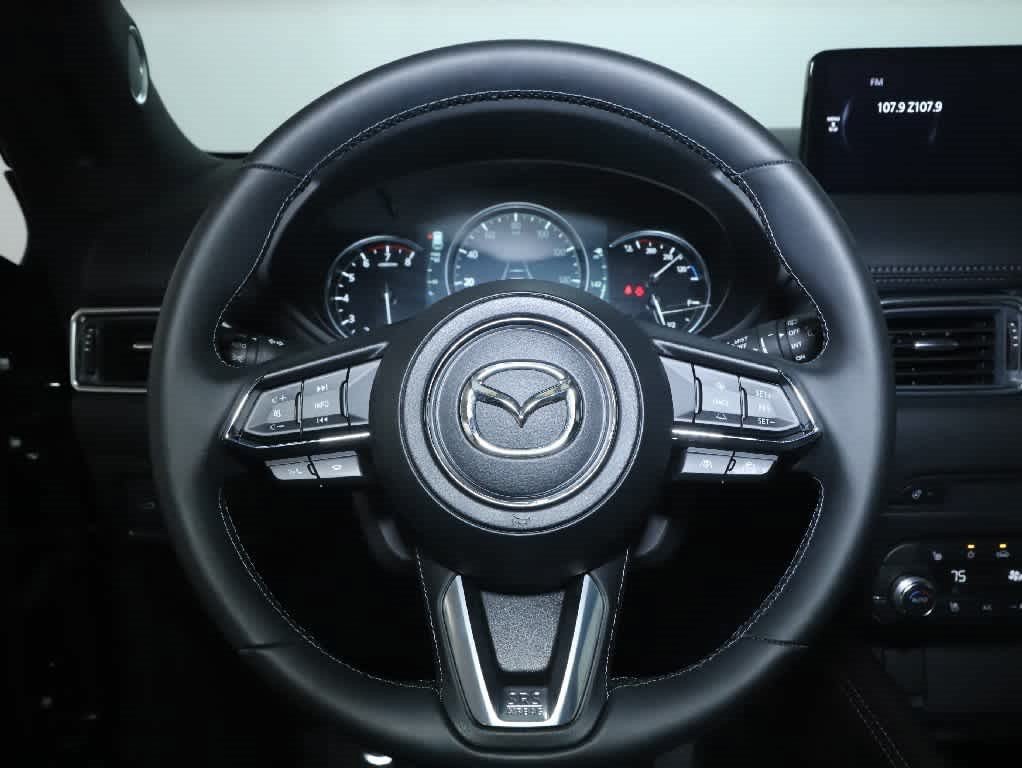 Certified 2024 MAZDA CX-5 Signature AWD/4WD image 21