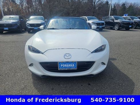 Used 2016 MAZDA MX-5 Miata Grand Touring image 9