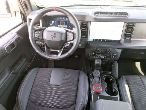 New 2026 Ford Bronco Raptor w/ Interior Carbon Fiber Pack AWD/4WD image 40