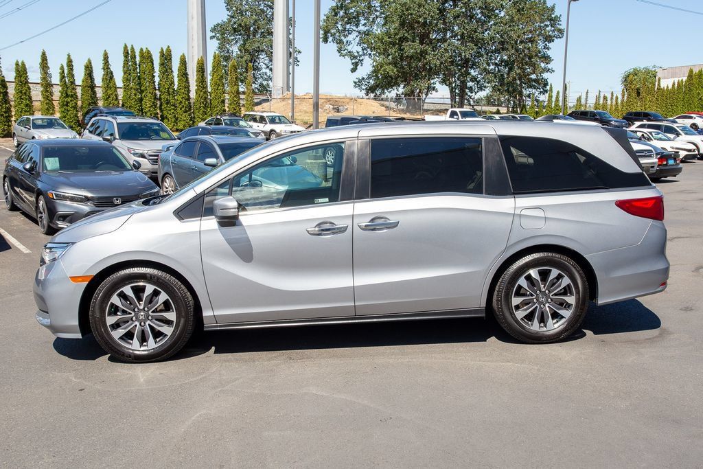 Certified 2022 Honda Odyssey EX-L image 8