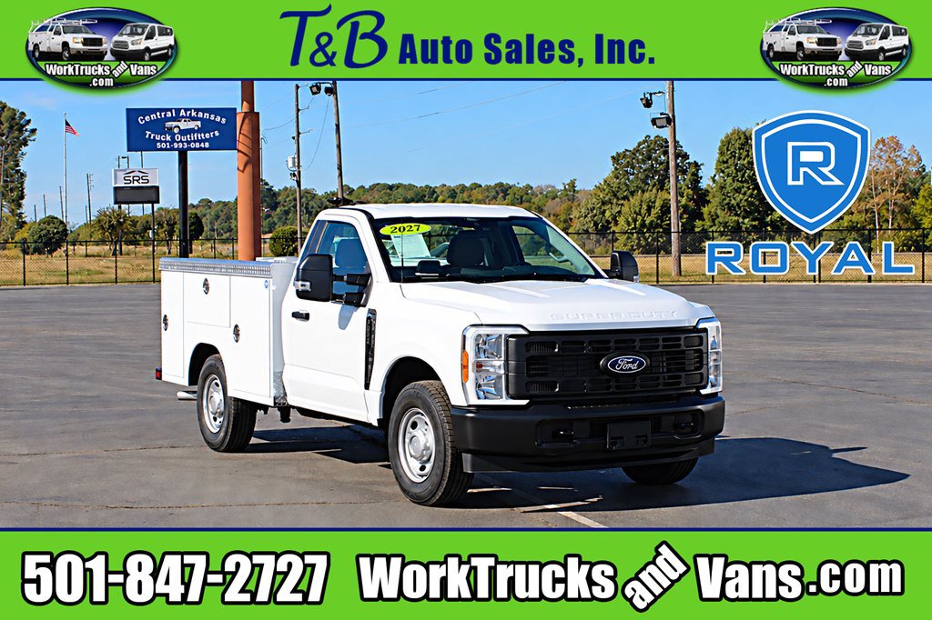 Used 2027 Ford F250 XL RWD image 1
