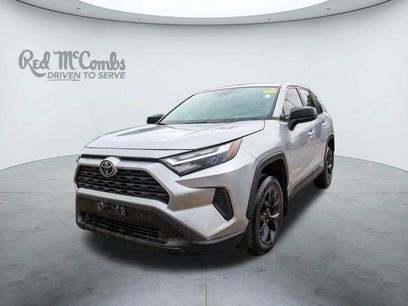 Used 2024 Toyota RAV4 LE