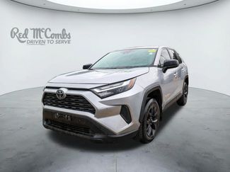Used 2024 Toyota RAV4 LE AWD/4WD video 1