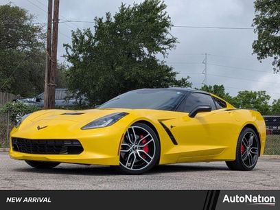 Used 2015 Chevrolet Corvette Stingray Coupe w/ 2LT Preferred Equipment Group