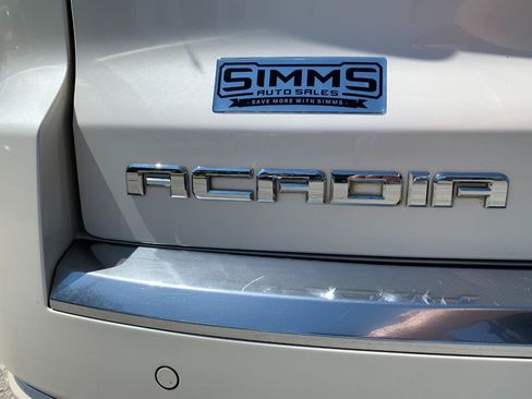 Used 2015 GMC Acadia Denali FWD image 51