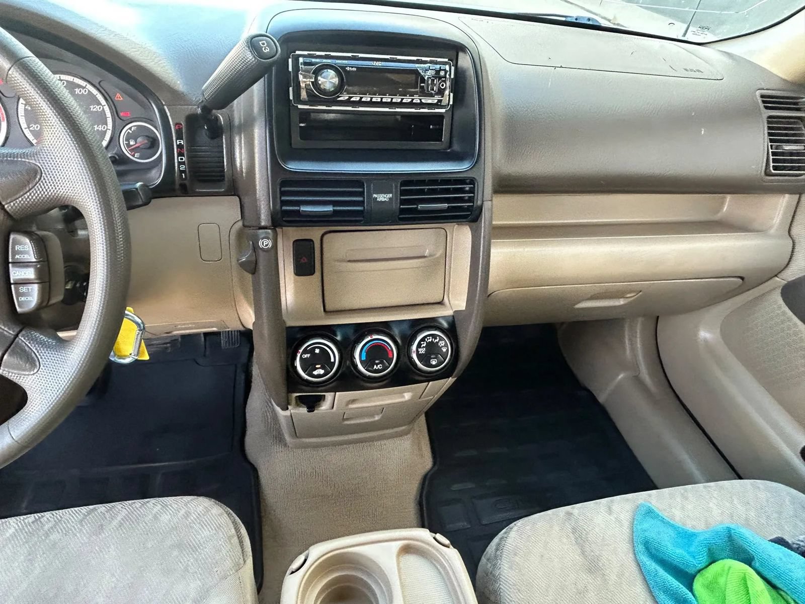 Used 2006 Honda CR-V LX image 14
