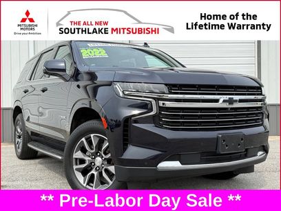 Used 2022 Chevrolet Tahoe LT w/ LT Signature Package