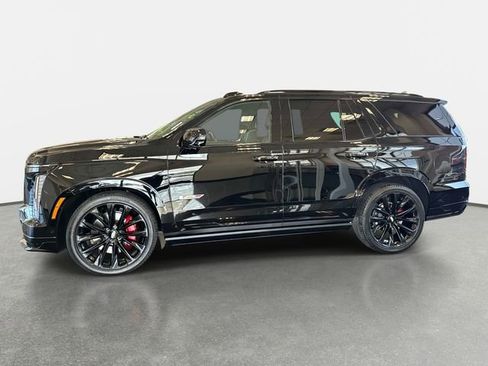 Used 2026 Cadillac Escalade V w/ LPO, ONYX Package AWD/4WD image 2
