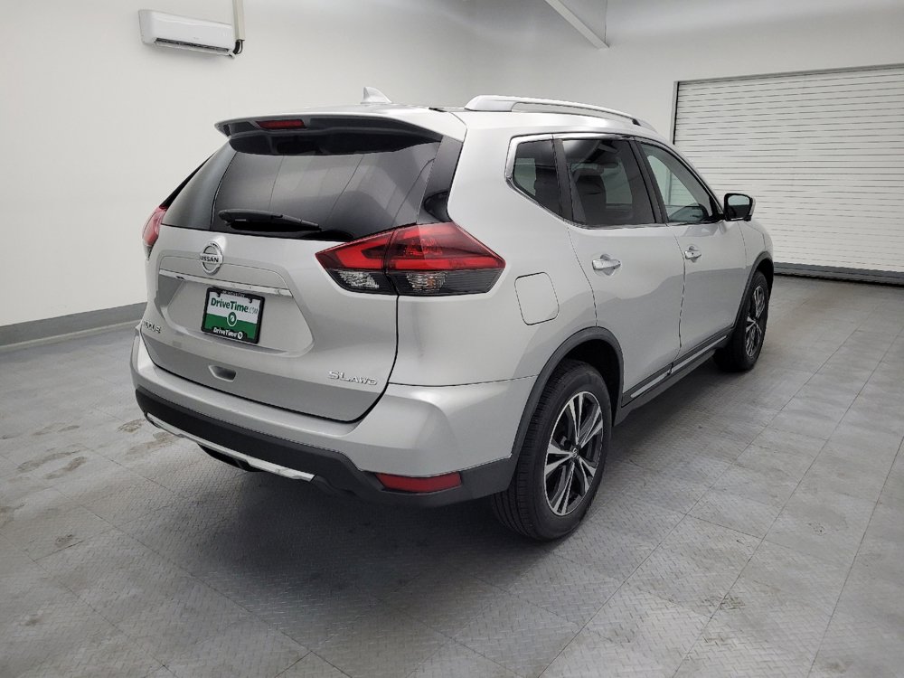 Used 2018 Nissan Rogue SL AWD/4WD image 9