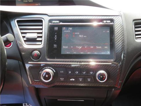 Used 2015 Honda Civic Si image 8