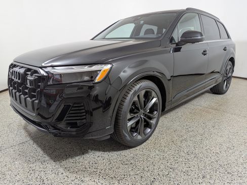 New 2026 Audi Q7 3.0T Premium Plus AWD/4WD image 3