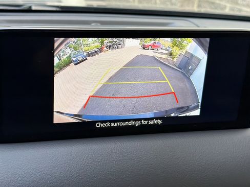 Used 2025 MAZDA CX-5 AWD 2.5 S w/ Preferred Package image 19