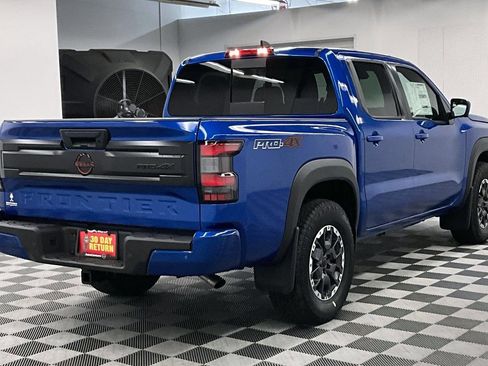 New 2026 Nissan Frontier PRO-4X AWD/4WD image 18