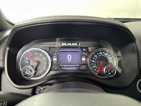 Used 2022 RAM 1500 Laramie w/ Sport Appearance Package image 17