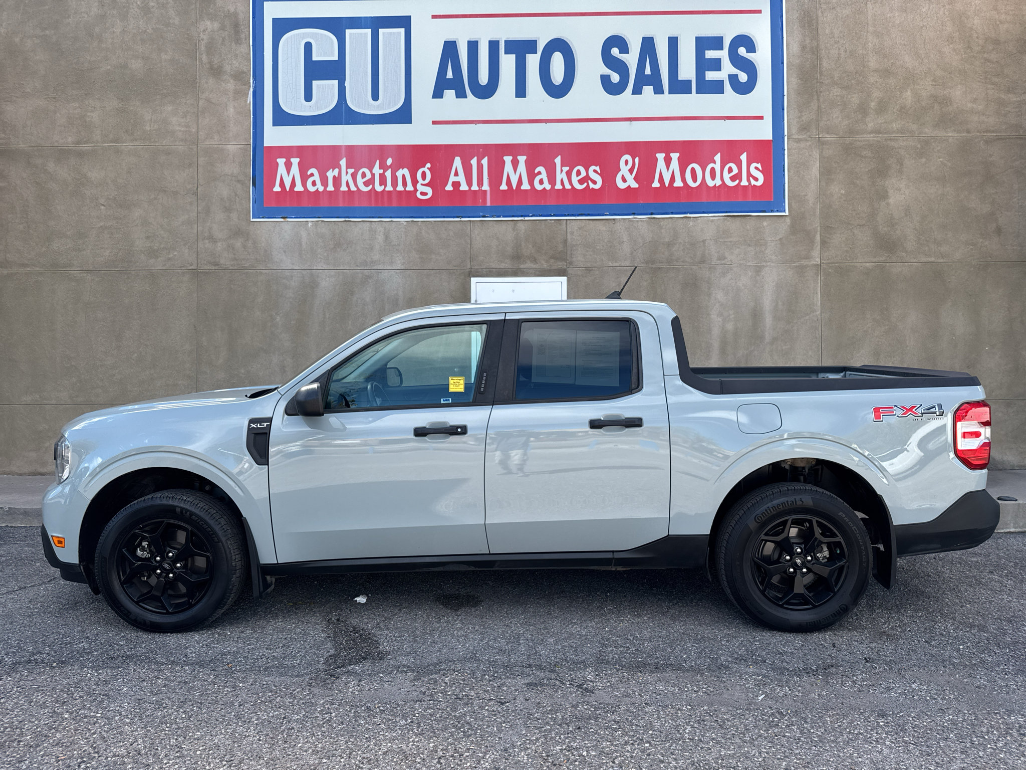 Used 2022 Ford Maverick XLT w/ Equipment Group 300A Standard AWD/4WD image 7
