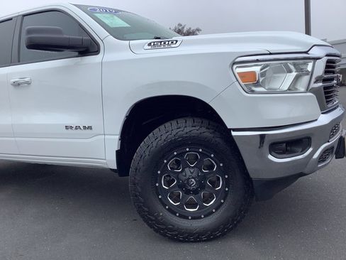 Used 2019 RAM 1500 Big Horn image 3