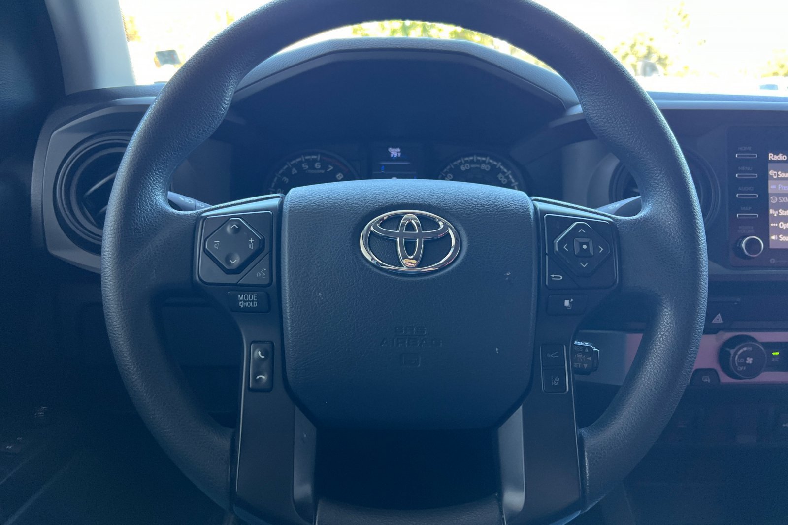 Used 2020 Toyota Tacoma SR w/ SX Package RWD image 22