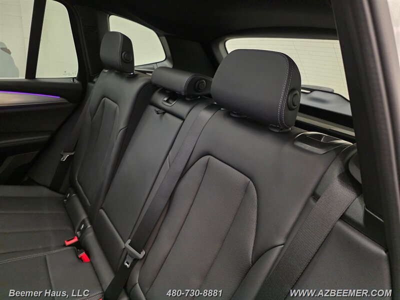 Used 2023 BMW X3 sDrive30i w/ Premium Package RWD image 27