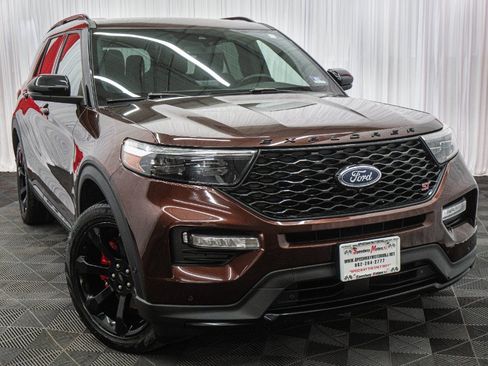 Used 2020 Ford Explorer ST w/ ST Street Pack AWD/4WD image 1