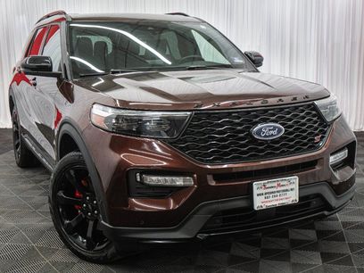 Used 2020 Ford Explorer ST w/ ST Street Pack