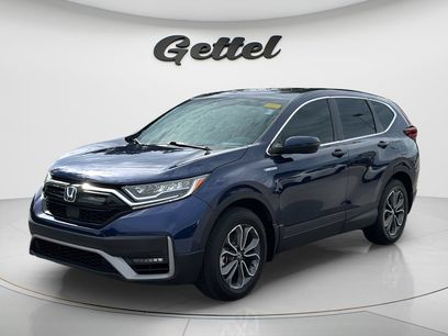 Used 2022 Honda CR-V EX